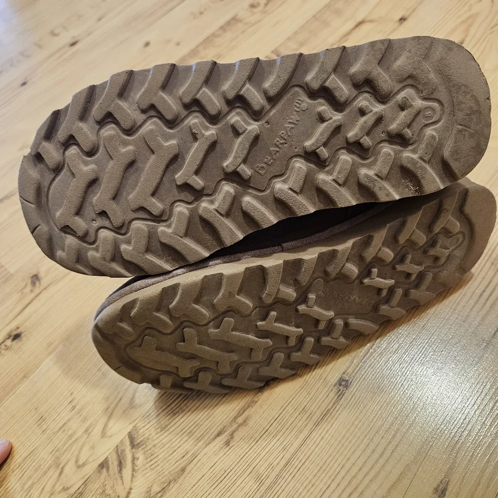 BearPaw Women's Shearling Boots - Picture 10 of 11